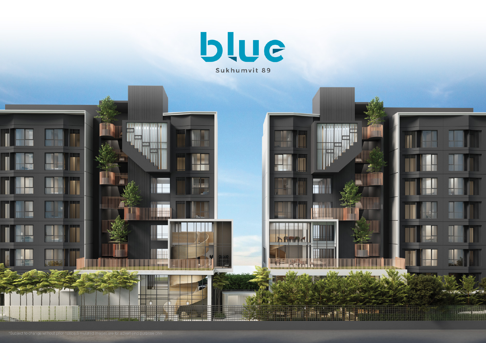 Blue Sukhumvit 89