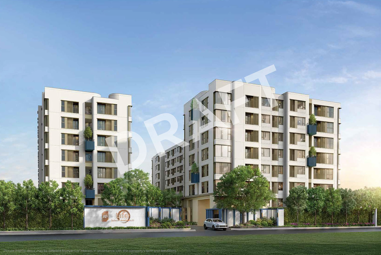 Life Sathorn Narathiwas 22