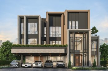 Grand Bangkok Boulevard Yard Bangna